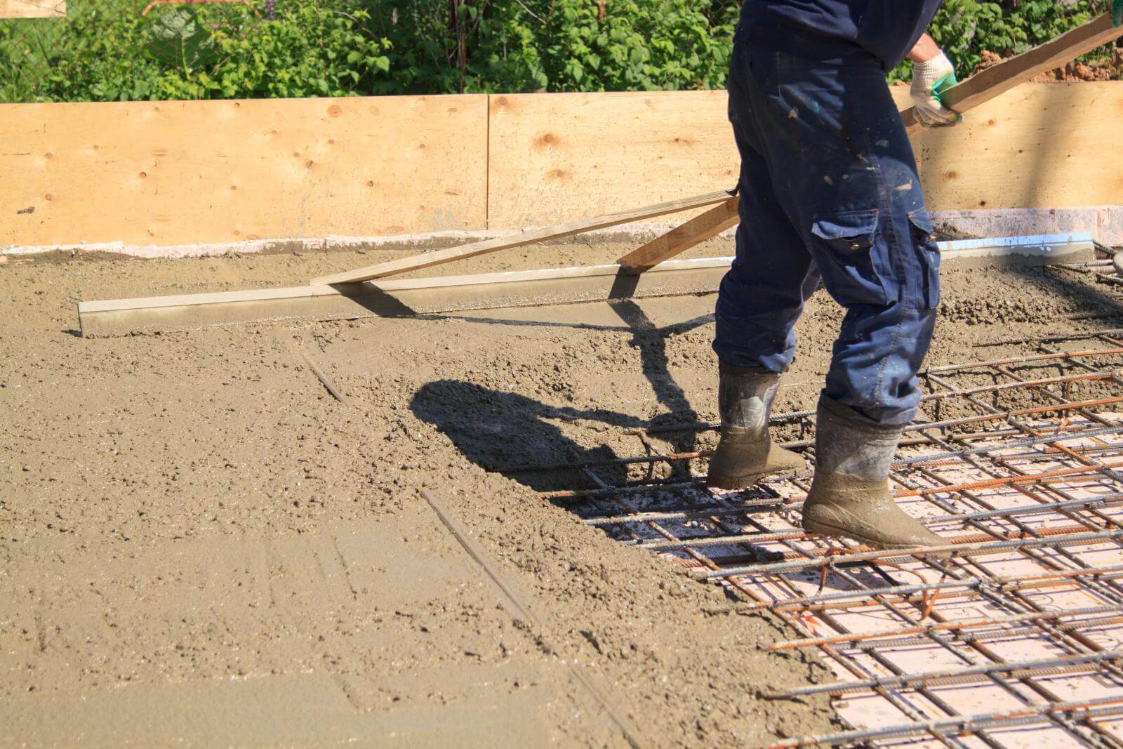 Concrete repair near me